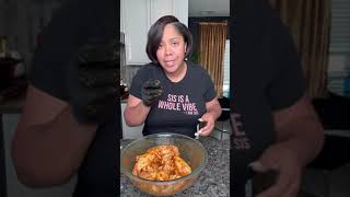 How To Perfectly Fry Chicken Cooking with Kimmys Kreations [upl. by Pfosi]