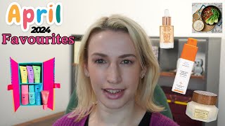 April Empties amp Favourites 2024 [upl. by Eenel]