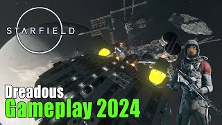 Starfield Gameplay early 2024 [upl. by Wanids]