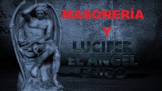 EX MASÓN  ABAD GALLARDO Lucifer y la Masonería [upl. by Ramilahs479]