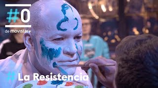 LA RESISTENCIA  Miguel Noguera Arte y ensayo  LaResistencia 17102018 [upl. by Wilkie]