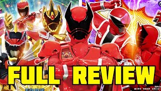 KINGOHGER VS DONBROTHERS amp KINGOHGER VS KYORYUGER FULL ENGLISH REVIEW [upl. by Heise]