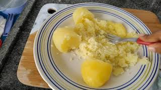 Purê de batata com apenas 3 INGREDIENTES 😱Simples e Fácil [upl. by Morena871]