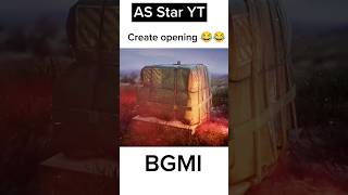 Short 2  BGMI CREATE OPENING bgmi creatopening shorts [upl. by Ahsat]