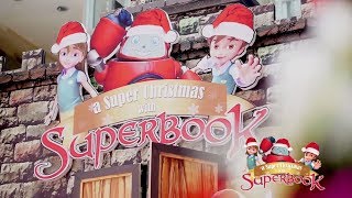 Day 2  A Super Christmas with Superbook Mall Artha Gading 17  23 Desember 2017 [upl. by Netsyrk234]