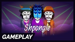 Incredibox  Shpongle Official Gameplay [upl. by Oleta29]