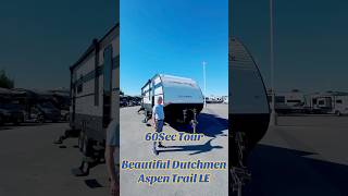 2025 Dutchmen Aspen Trail LE bestrvcenter tinyhome fyp camping dutchmen aspentrailers rvlife [upl. by Karna271]