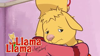 Cheer Up Llama Llama  Llama Llama Episode Clip [upl. by Pippas]