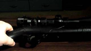 CVA 50 Cal Buckhorn Magnum [upl. by Donnenfeld76]