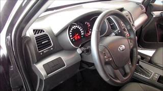 Kia Sorento EX 24 16v 4x2 2014 [upl. by Yddet]