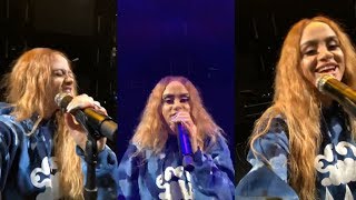 Kehlani  Instagram Live Stream  26 March 2018  Sound Check [upl. by Bean]