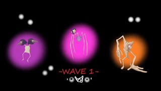 WAVE 1  Fragmented Eternity Predictions [upl. by Bubalo219]