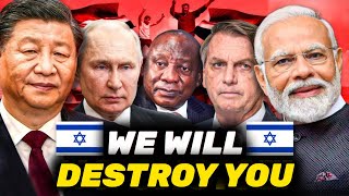 BRICS Just Sanctioned Isreal [upl. by Aran]