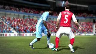 FIFA 12  Manchester Citys True Blue Kit [upl. by Aseyt972]