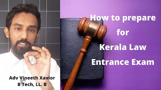 Kerala Law Entrance Exam Preparation KLEE [upl. by Ailhad949]