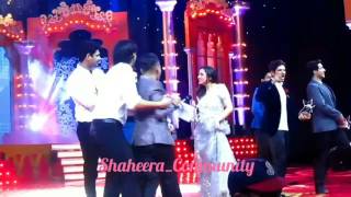 Shaheer Sheikh Dance with all artist [upl. by Asile298]