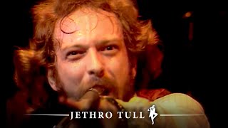 Jethro Tull  Thick As A Brick Sight And Sound In Concert Jethro Tull Live 19th Feb 1977 [upl. by Aziar]