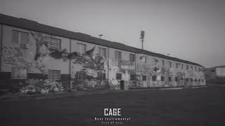 FREE Boom Bap Type Beat  Cage  Dark Instrumental 93bpm [upl. by Emee225]