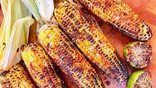 Indian Grilled Corn [upl. by Cr]