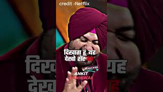 Sunil grover as navjot singh sidhu kapil sharma showthe kapil sharma show shorts kapilsharma [upl. by Llennoj]