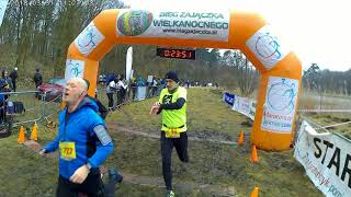 IV Bieg Zajączka Wielkanocnego 2018  bieg 5 i 10km [upl. by Gader]