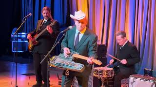 Junior Brown Surf Medley Bentonville AR Jan 27 2024 [upl. by Brandie]