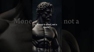 Achieve Financial Freedom with Stoic Wisdom Money FinancialFreedom stoicism [upl. by Naujaj]