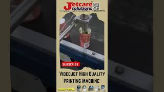 Videojet High quality Printing Machine jetcaresolutions videojet cyklop Industrial services [upl. by Tteltrab66]