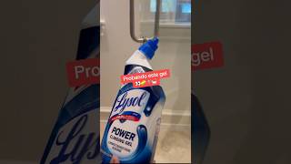 Probando productos de limpieza 👌🏡🧹parati limpieza shortvideo cleaning limpiezarapida [upl. by Vinay]