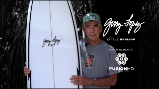 Gerry Lopez Little Darlin in Fusion HD Construction [upl. by Anivram]