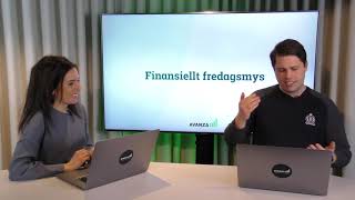 Finansiellt fredagsmys med Avanza 3 [upl. by Alysoun]