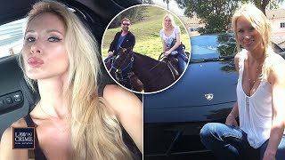 ‘Textbook Murder for Hire’ Failed Horse Show Producer Allegedly Put 2M Hit on Husband [upl. by Atalaya]