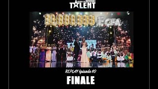 REPLAY OFFICIEL  LAfrique a un incroyable talent  La FINALE [upl. by Janenna70]