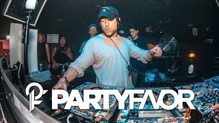 PARTY FAVOR  FULL LIVE SET  Bootshaus Cologne 1st Time Germany [upl. by Klayman]