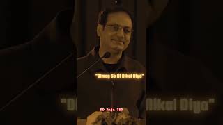 Motivation for love vikash divyakirti sir viralvideo motivation vikasdivyakirtisir video [upl. by Atse]