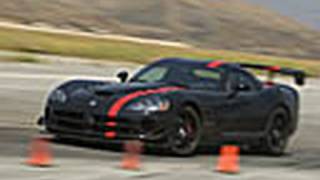 2008 Dodge Viper ACR  Americas Best Handling Contender [upl. by Piderit225]