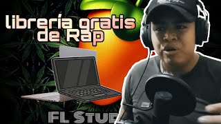 Descargar Libreria De Hip Hop  Rap Para FL Studio 2020  AL BEATS [upl. by Elane]