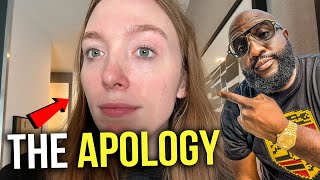 The JustPearlyThings Apology Video About Africans and Nick Fuentes Interview Were So Offended 😩 [upl. by Rumilly]