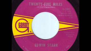 Edwin Starr Twenty five miles 1968 [upl. by Aihseya]