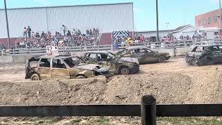 Highland County Va Derby6 Cylinder 2024 [upl. by Larue]