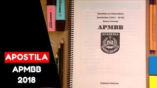 Apostila Academia do Barro Branco  7 Anos de Provas de Matemática Resolvidas passo a passo [upl. by Sufur]