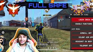 Free Fire Hack ❤️‍ ff Rank Working Hack 😍 Free Fire Mod Menu 🗿ff Hack Download 😎 ff Headshot Hack [upl. by Ximenes]