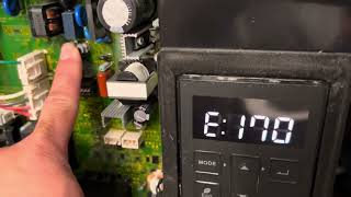 How to reset RINNAI Tankless Water Heater Error 170 [upl. by Sansbury424]