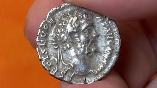 Should I Buy Cheap Worn Denarii Septimius Severus Mars Pater [upl. by Htebezile]