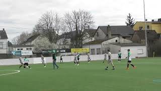 JSG Mittelrhein B2  VfR Eintracht Koblenz Part2 [upl. by Jose328]