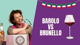 Barolo Vs Brunello [upl. by Fagin779]