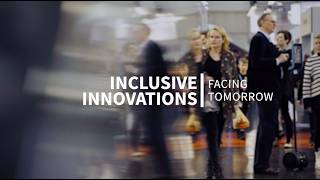 Facing Tomorrow Inclusive Innovations [upl. by Milburt]