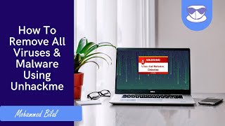 How to remove all Viruss and Malwares using UNHACKME [upl. by Ettennej]
