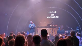 Louane  On était beauAvenirPardonnemoi  live at Cirque Royal Brussels  26102023 [upl. by Thelma]