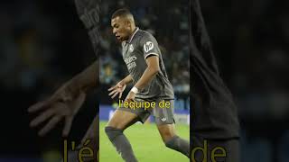 🎥 Le superbe but de Kylian Mbappé lors de Celta Vigo  Real Madrid  ⚽✨kylianmbappé realmadrid [upl. by Vergil]